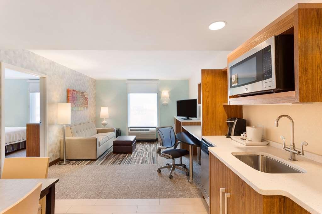Home2 Suites By Hilton Fargo Room photo